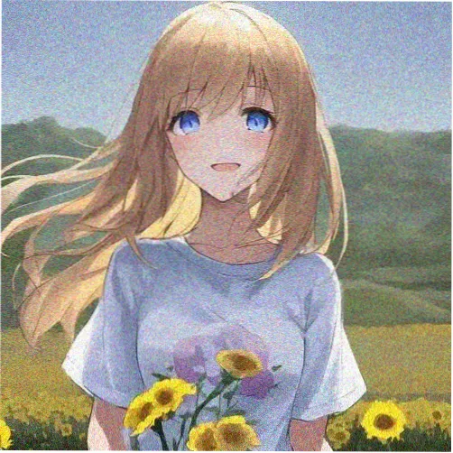 多汁美人小说 温栀 人物头像
